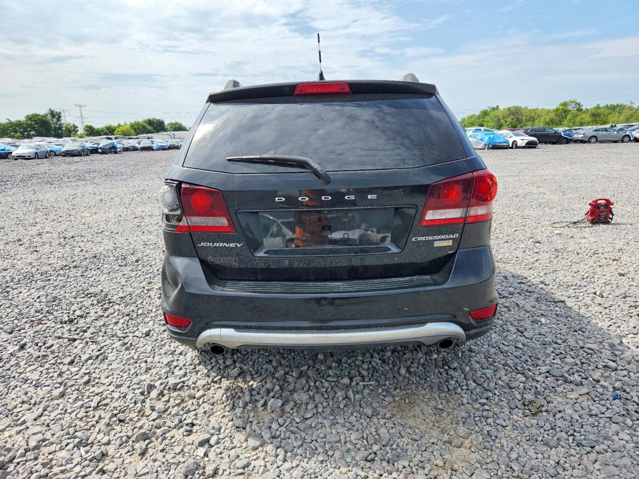 2017 Dodge Journey Crossroad - Фото 6