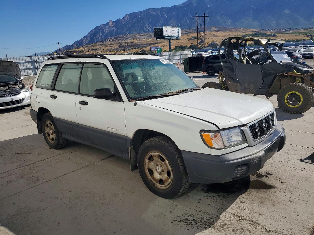 2000 Subaru Forester L - Фото 4