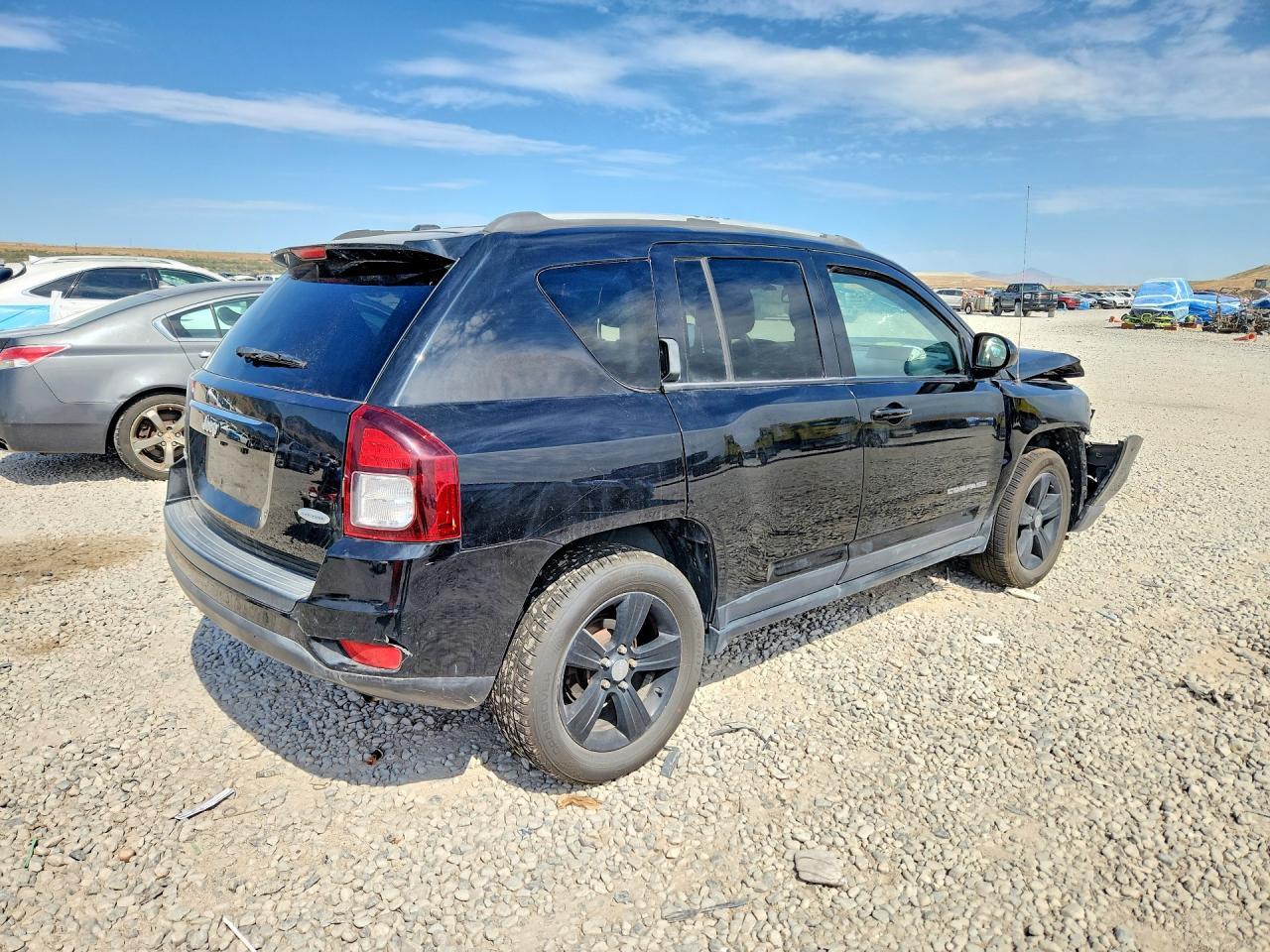 2016 Jeep Compass Latitude - Фото 3