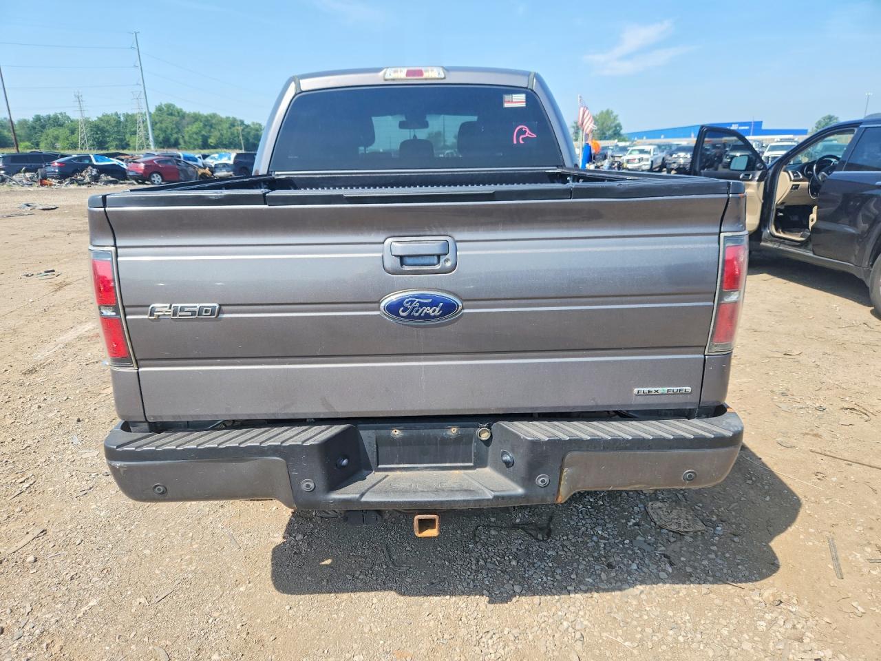 2014 Ford F150 Supercrew - Image 6