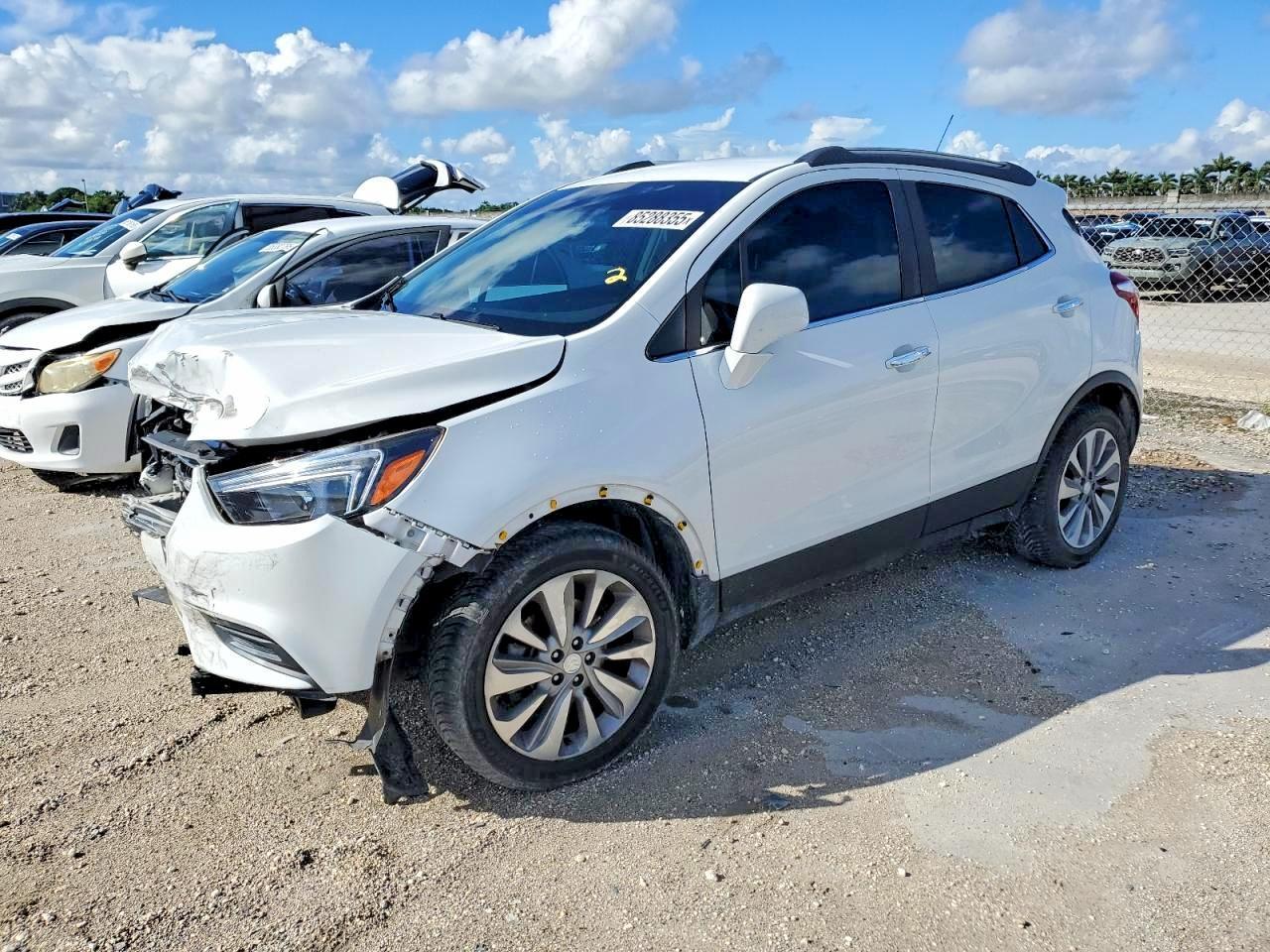 2020 Buick Encore Preferred