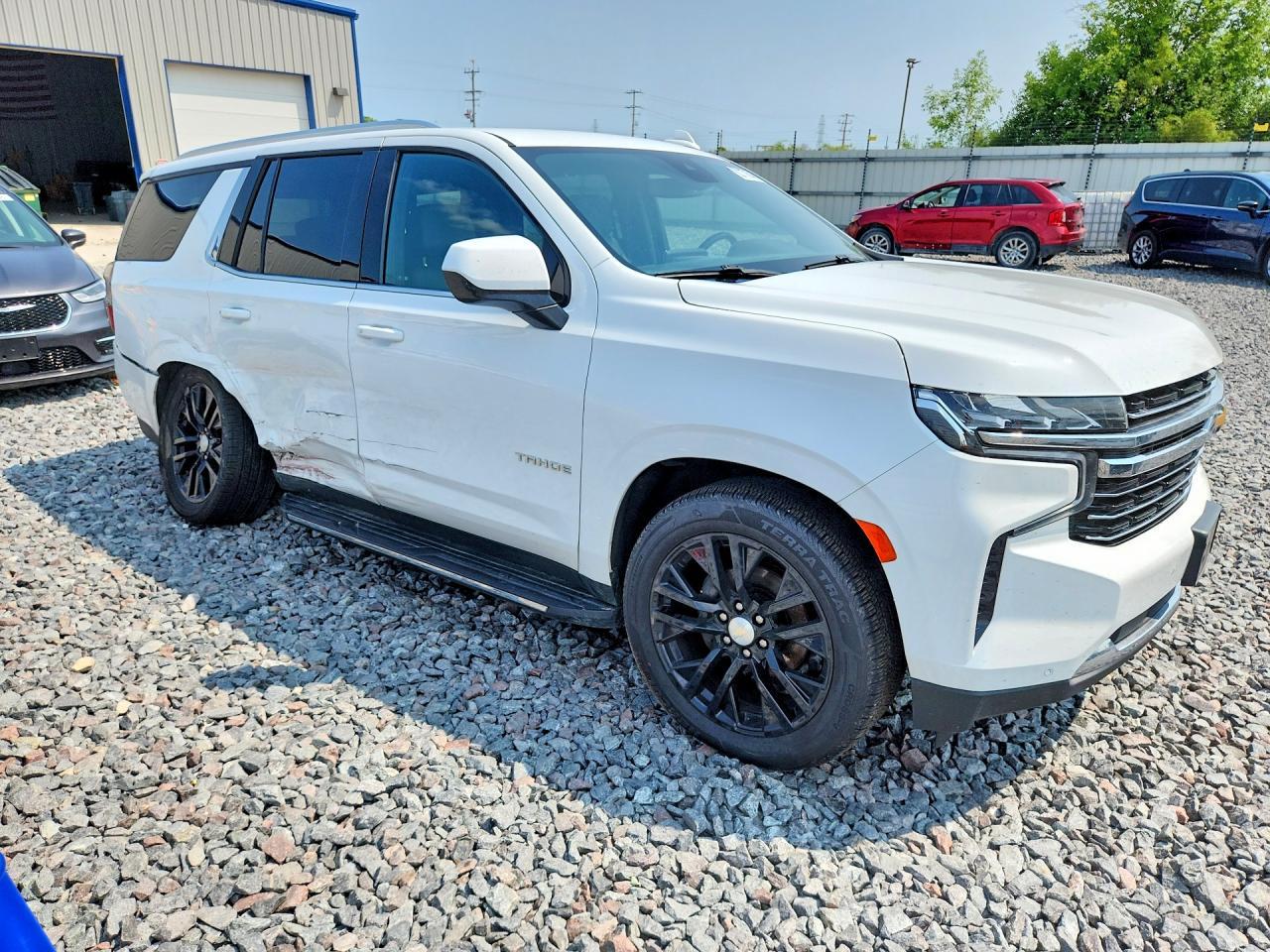 2023 Chevrolet Tahoe K1500 Lt - Image 4