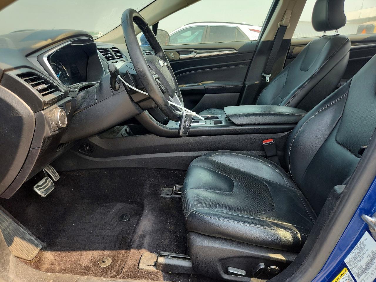 2017 Ford Fusion Titanium - Image 7