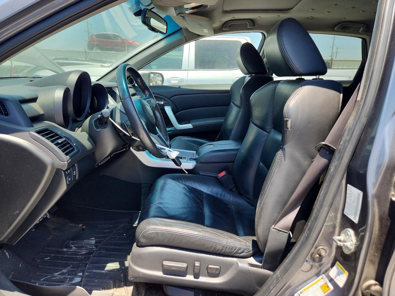 2009 Acura Rdx Technology - Image 7