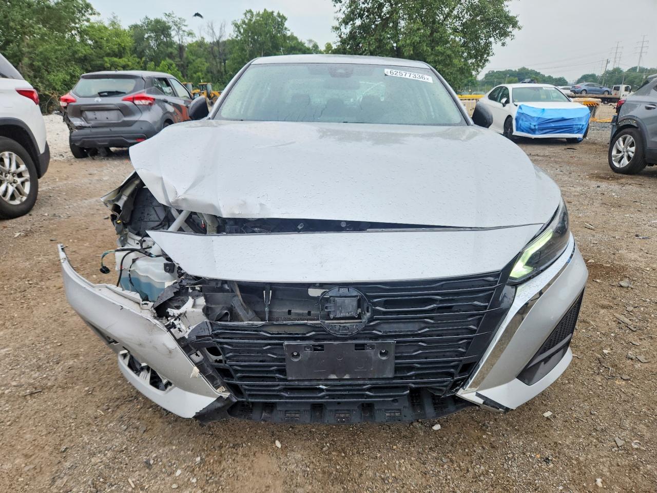 2024 Nissan Altima Sv - Фото 5