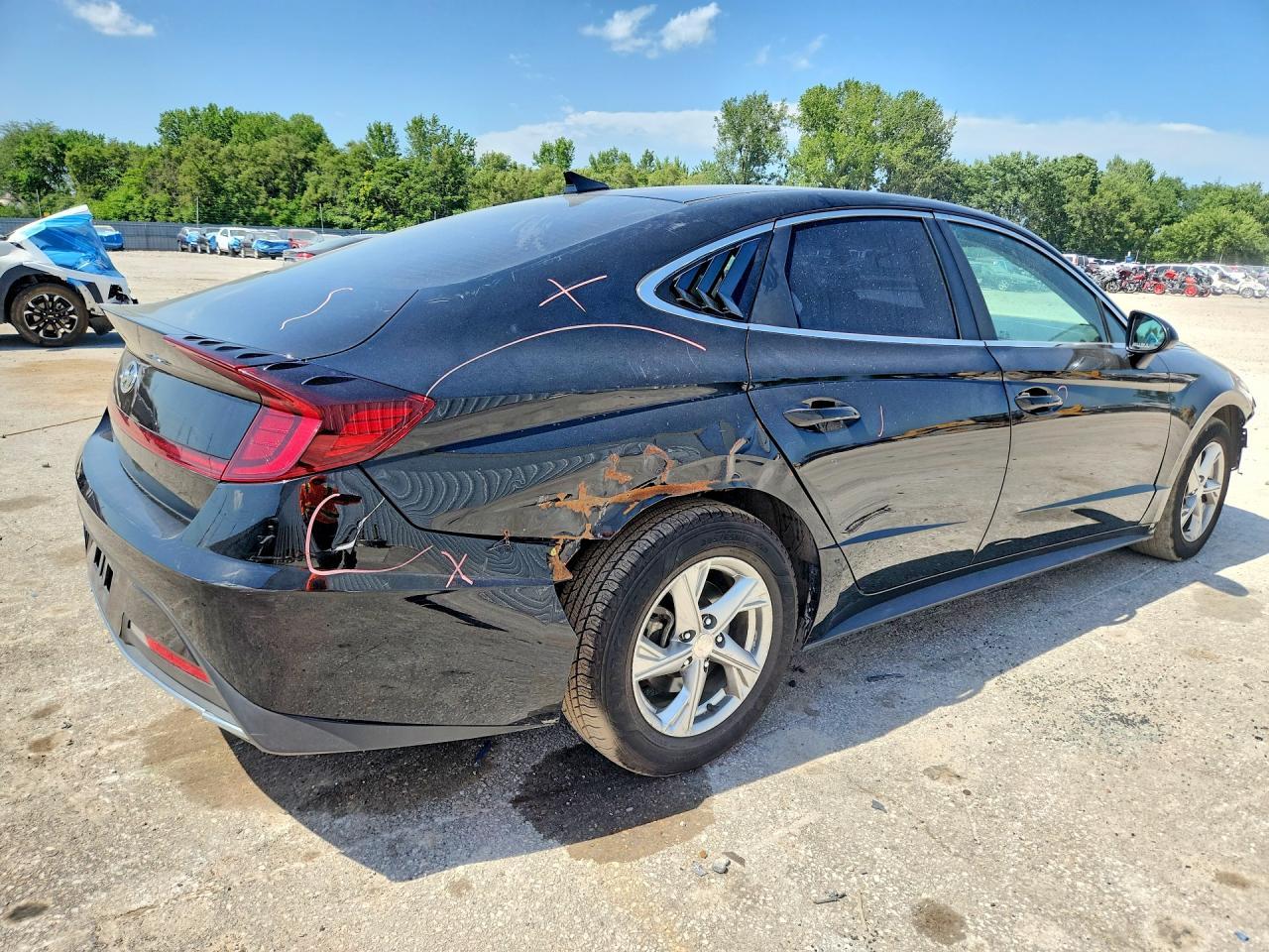 2021 Hyundai Sonata Se - Фото 3