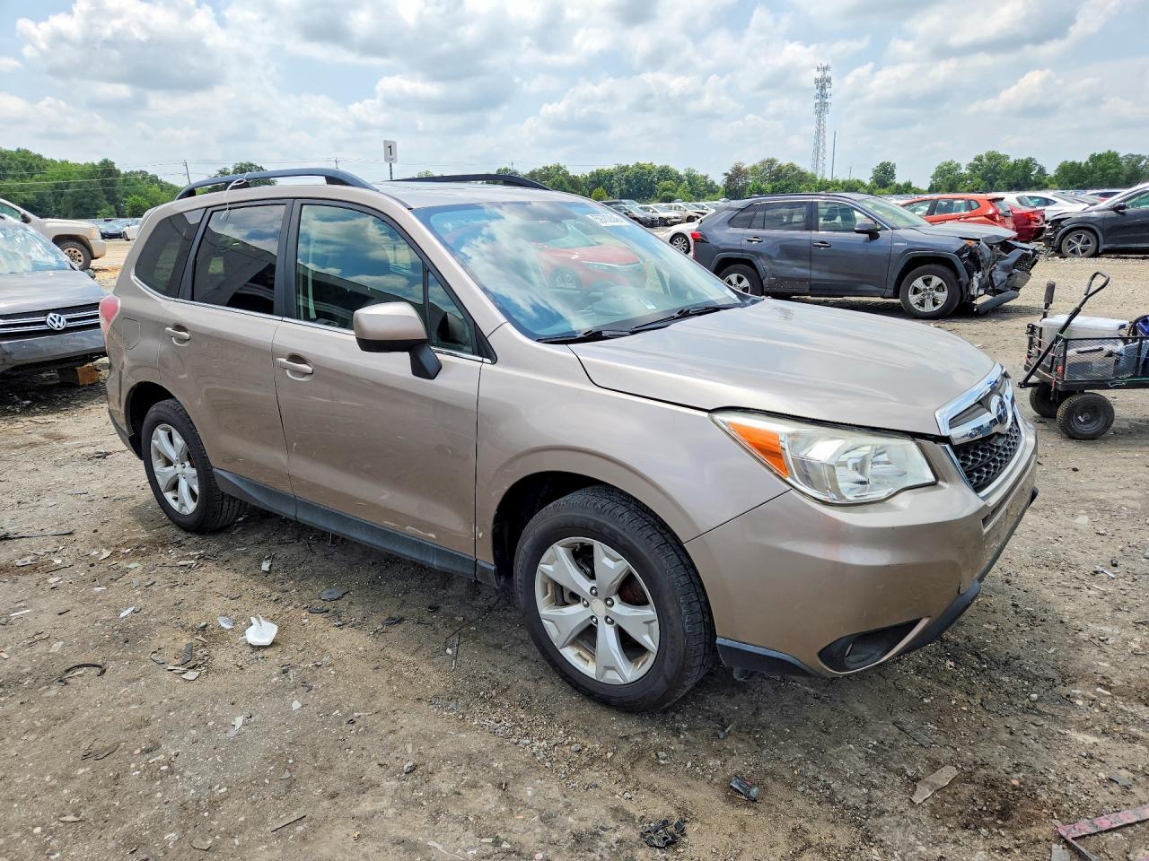 2015 Subaru Forester 2.5I Limited - Image 4
