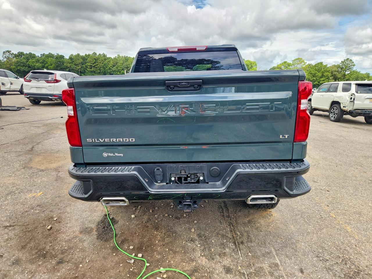 2026 Chevrolet Silverado K1500 Lt Trail Boss - Image 6