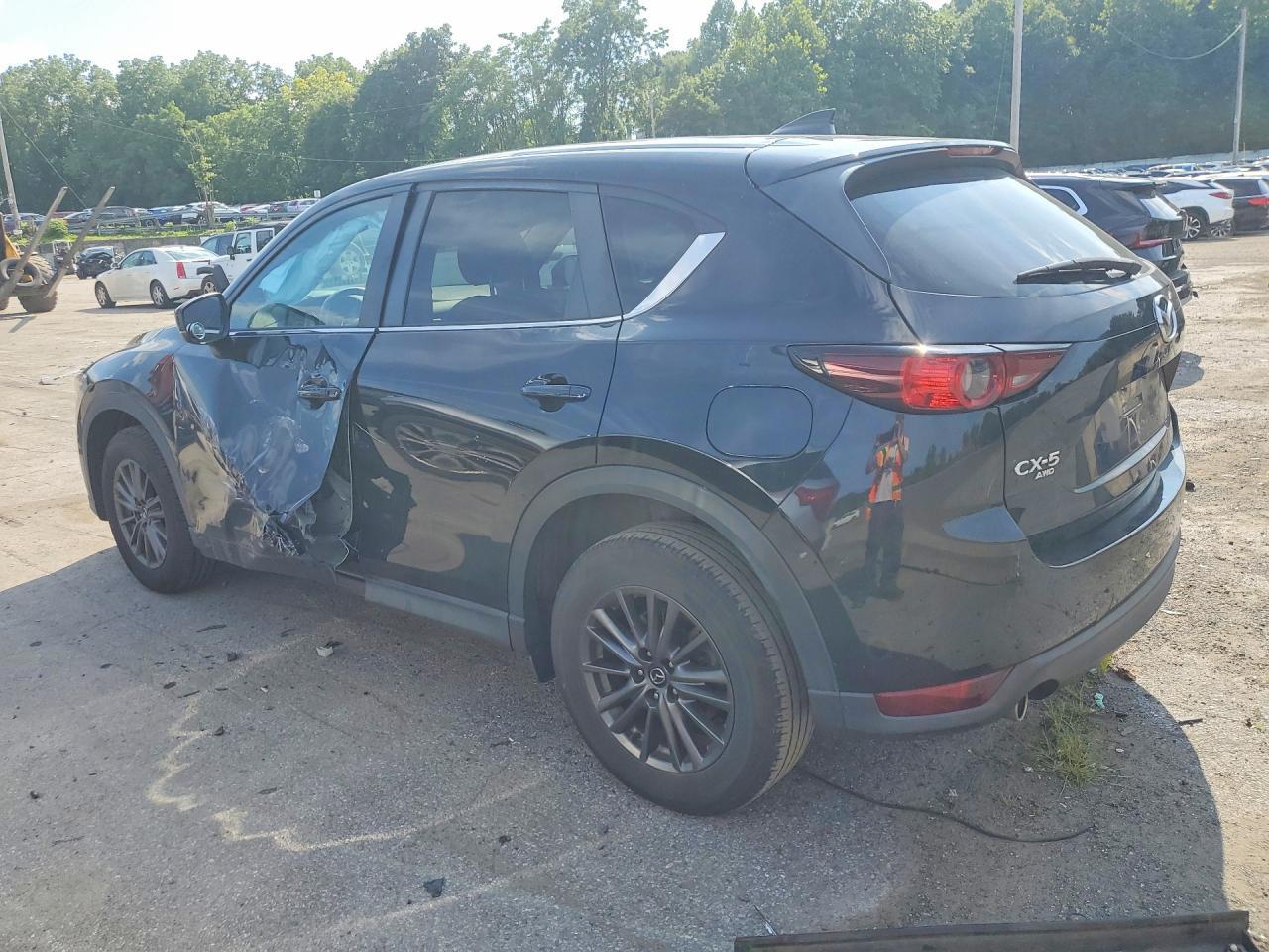 2021 Mazda Cx-5 Touring - Фото 2