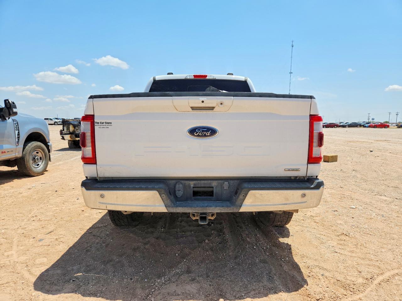 2022 Ford F150 Supercrew - Фото 6