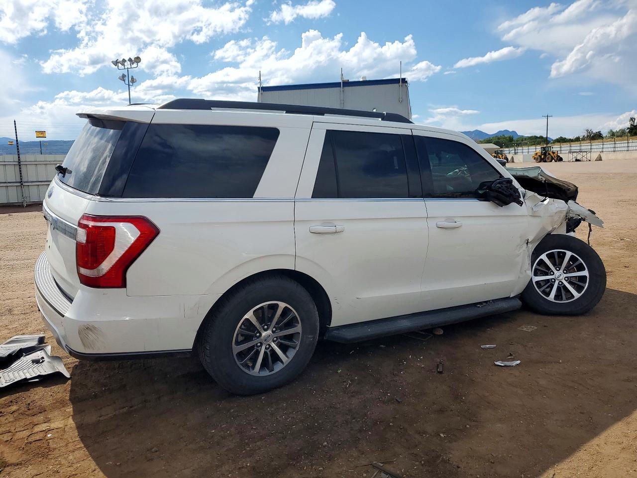 2021 Ford Expedition Xlt - Фото 3