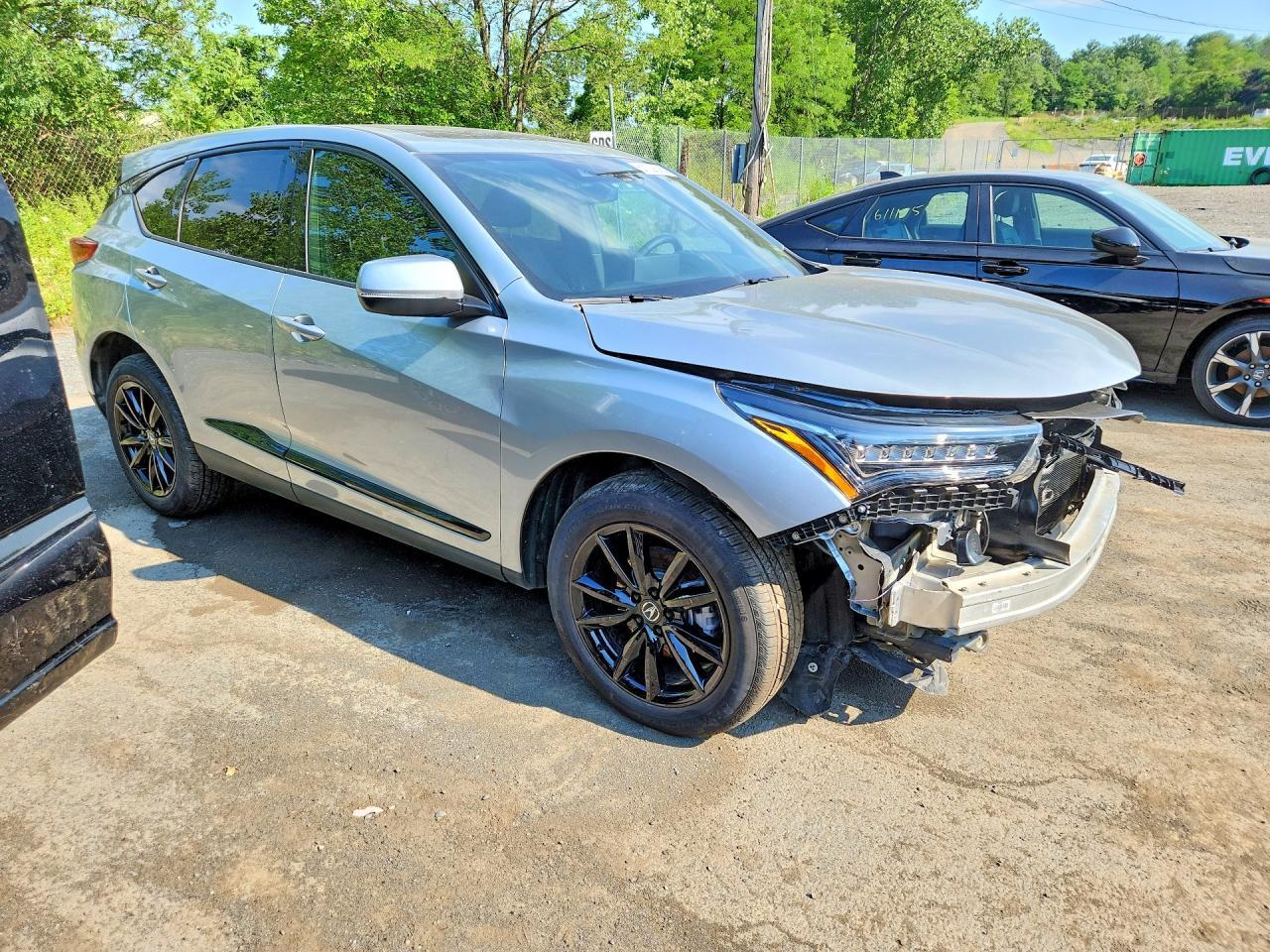 2025 Acura Rdx - Image 4