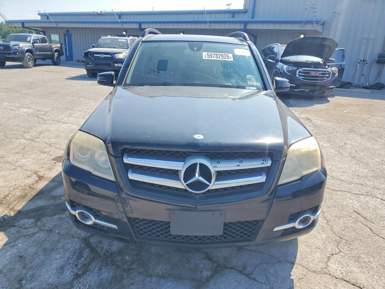 2010 Mercedes-Benz Glk 350 4Matic - Фото 5