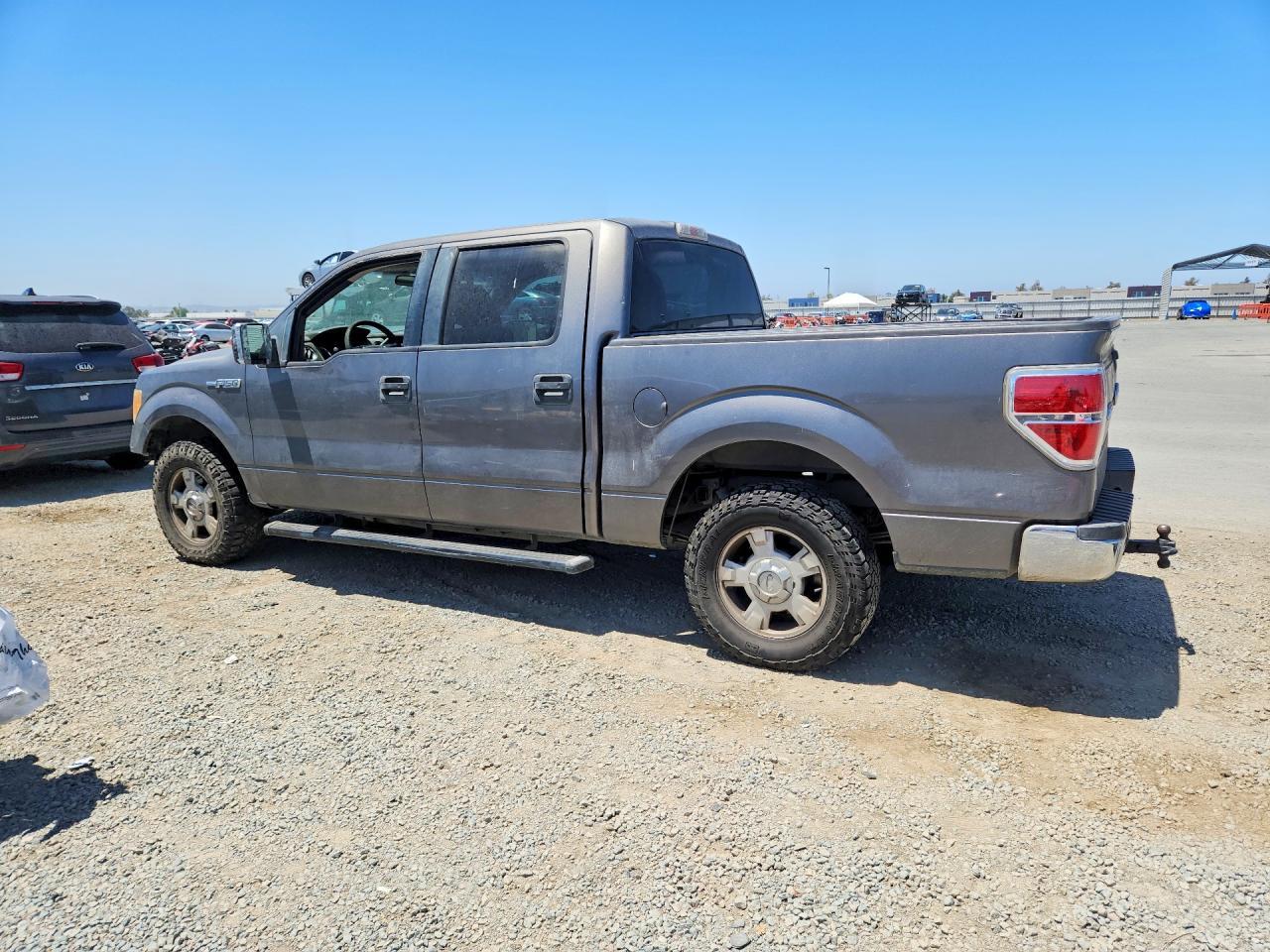 2010 Ford F150 Supercrew - Image 2