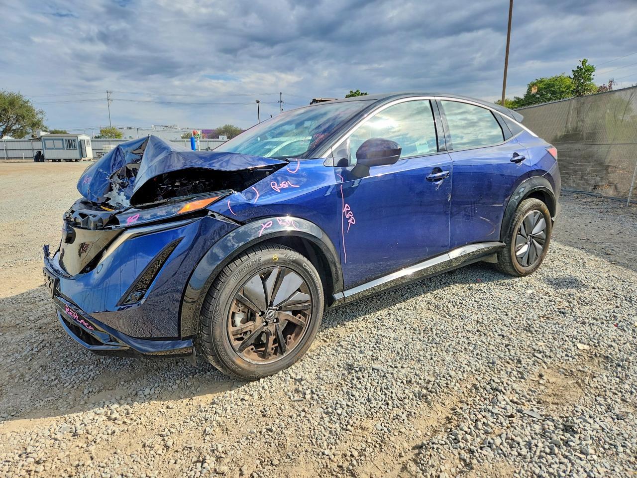 2024 Nissan Ariya Engage