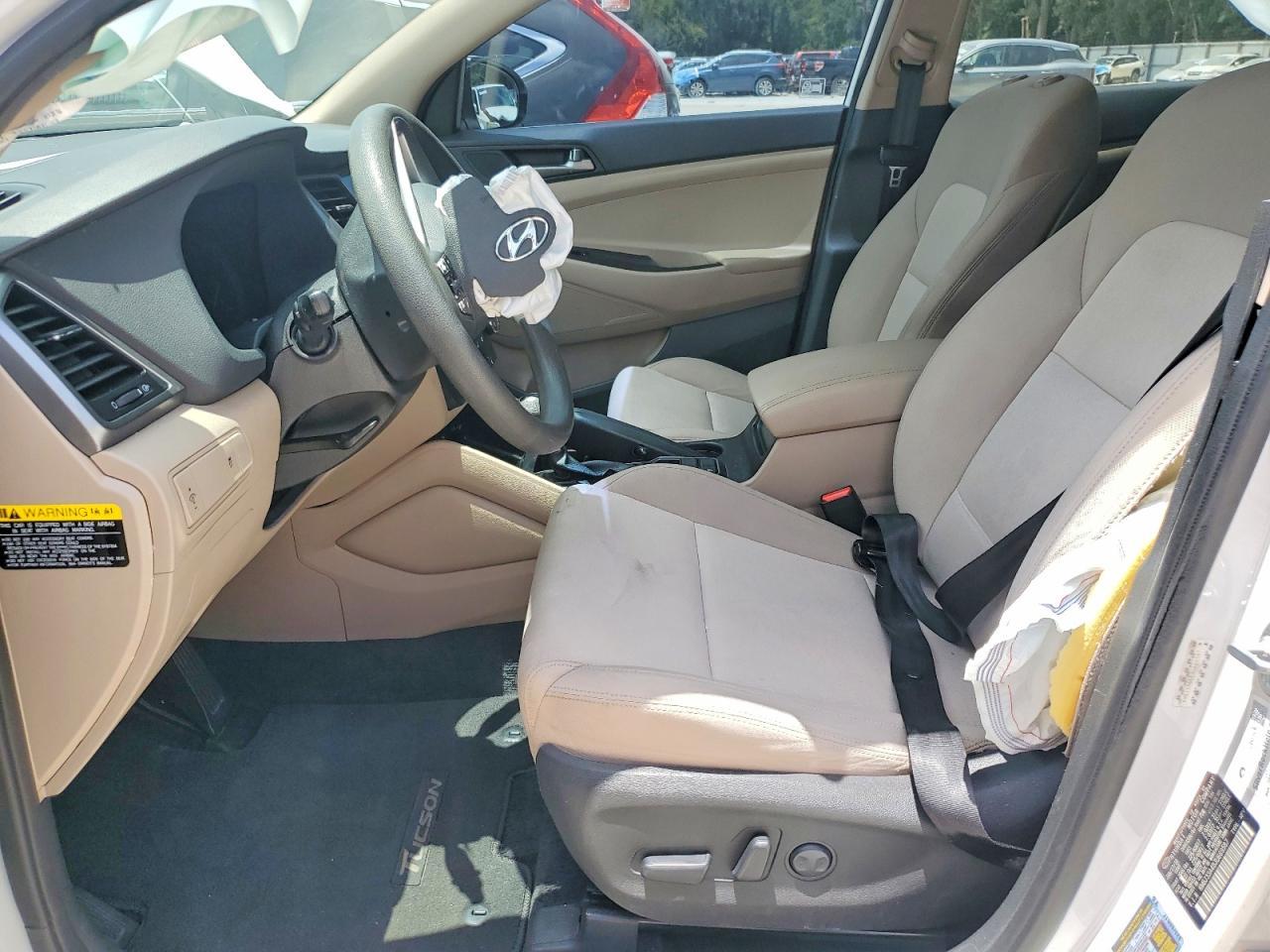2018 Hyundai Tucson Sel - Фото 7