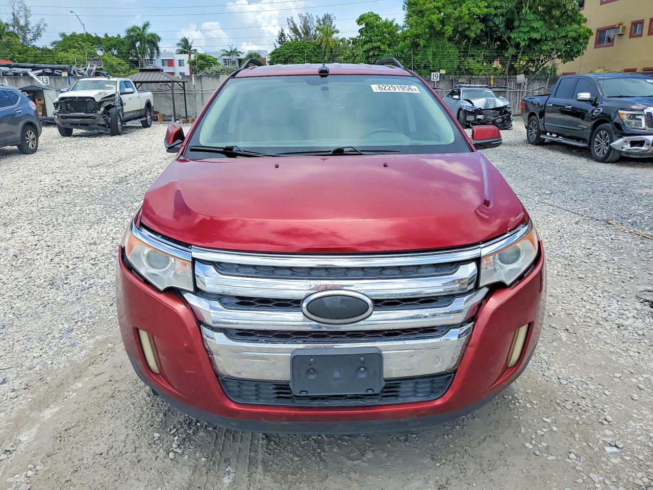2013 Ford Edge Limited - Фото 5