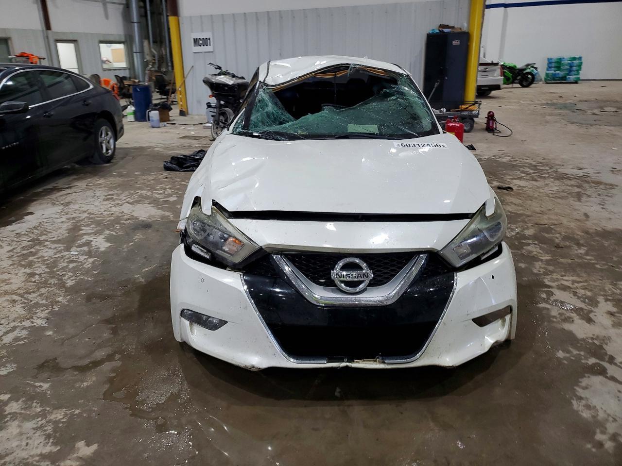 2016 Nissan Maxima 3.5 Sv - Фото 5