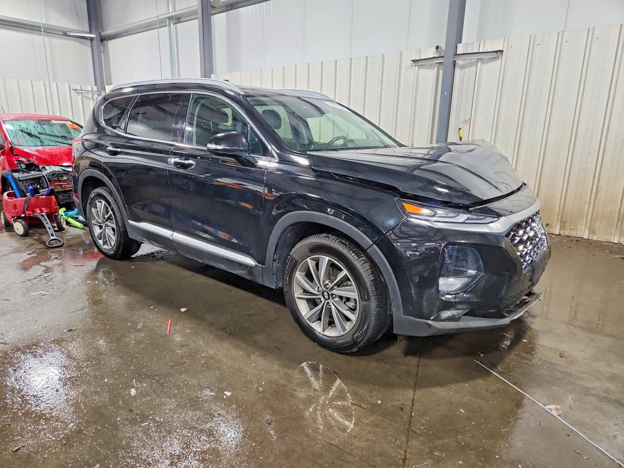 2020 Hyundai Santa Fe Sel - Image 4