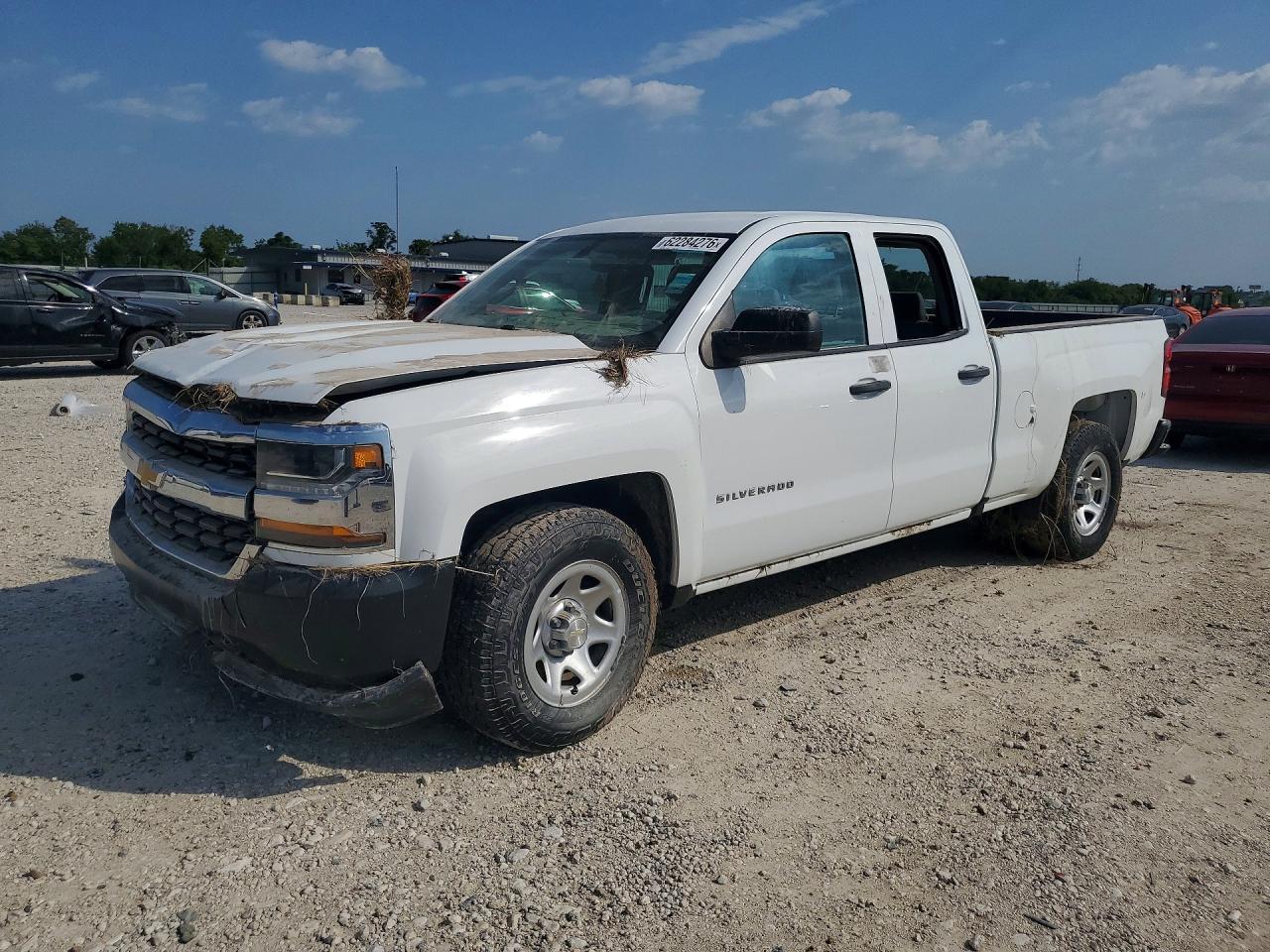 2018 Chevrolet Silverado K1500