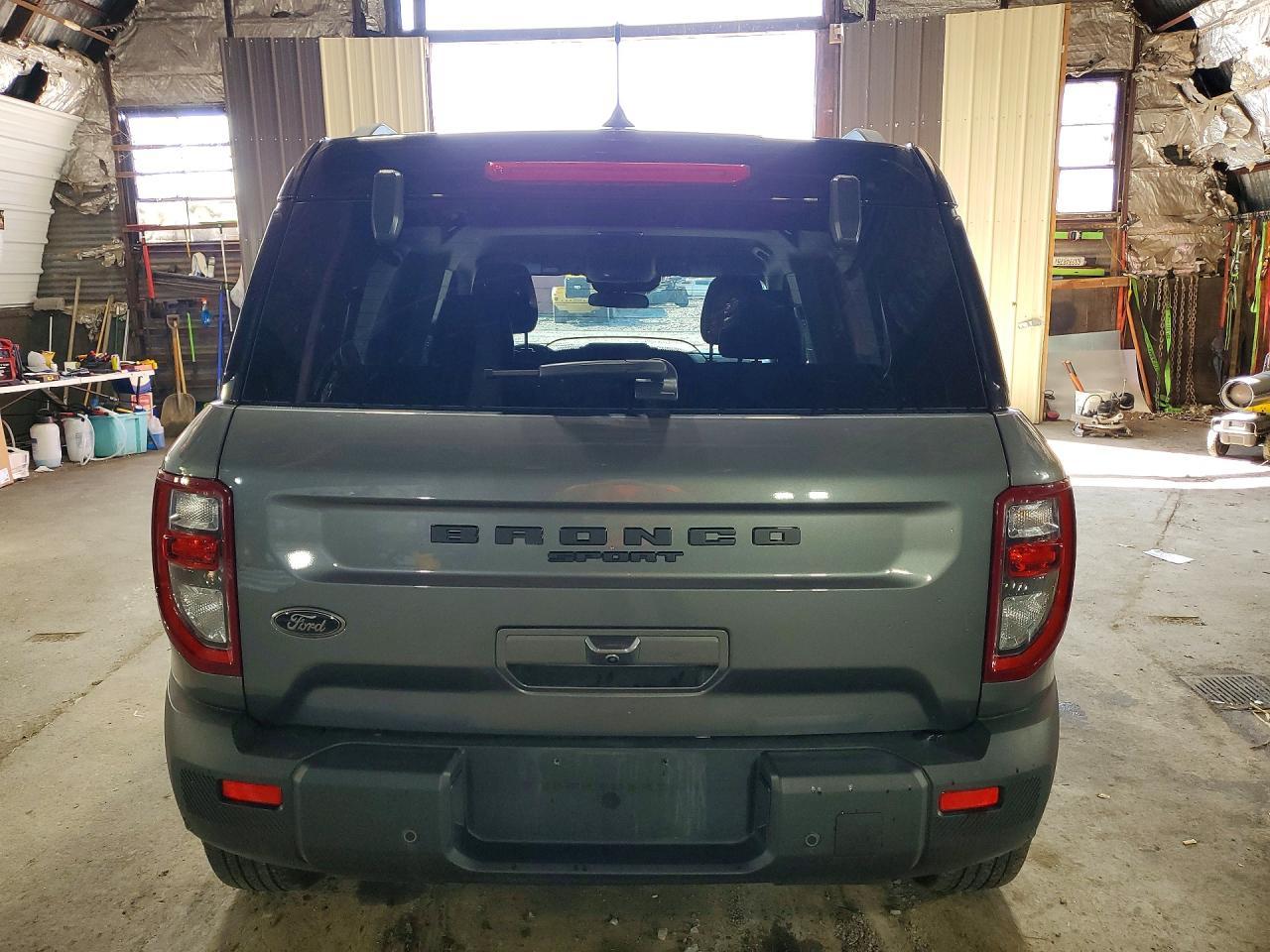 2025 Ford Bronco Sport Big Bend - Image 6