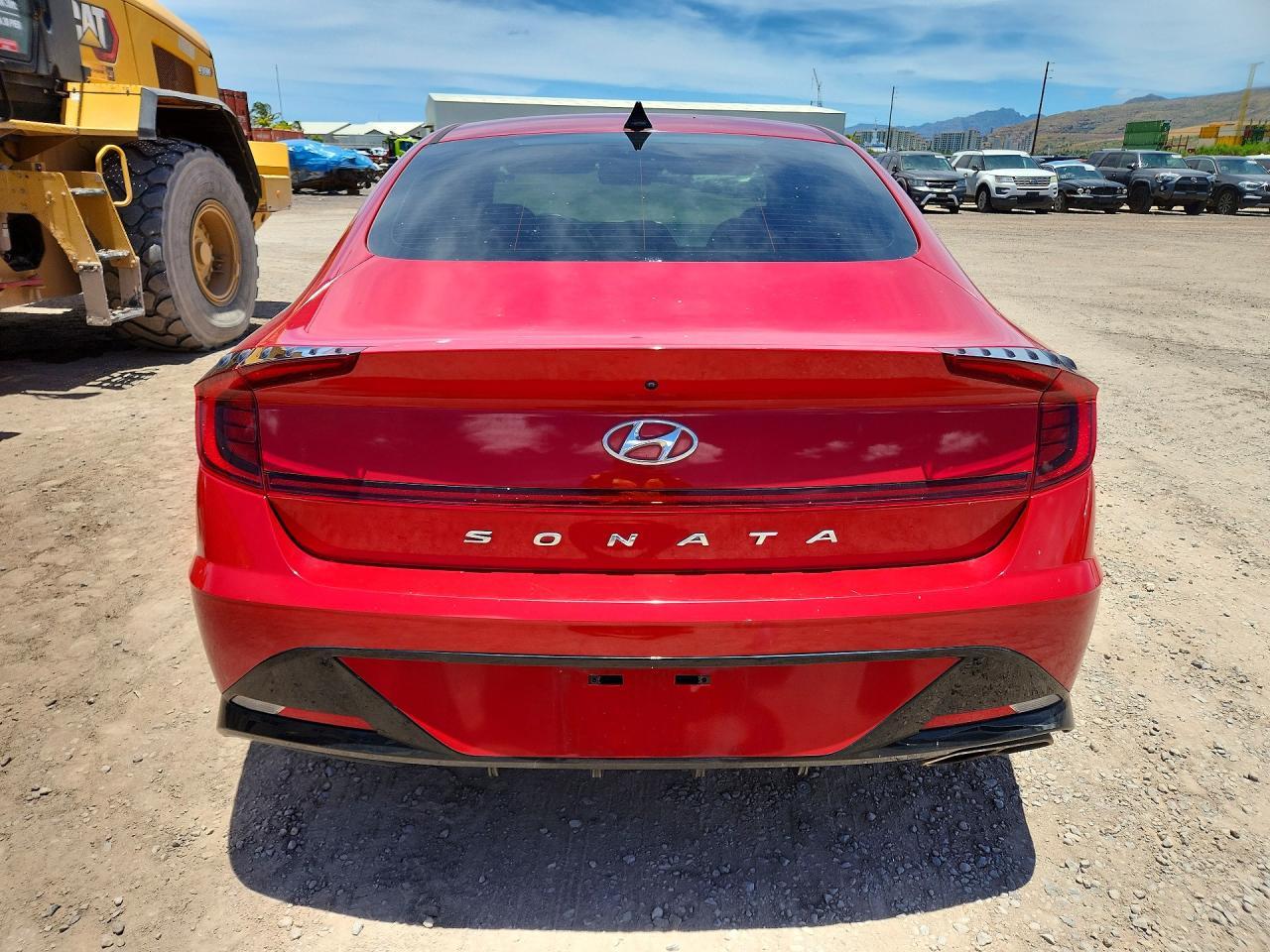 2020 Hyundai Sonata Sel - Image 6