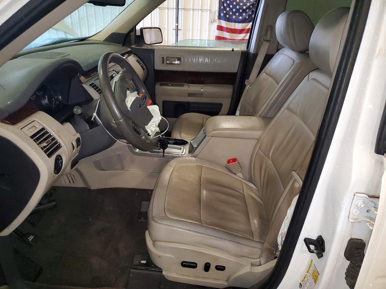 2012 Ford Flex Sel - Фото 7