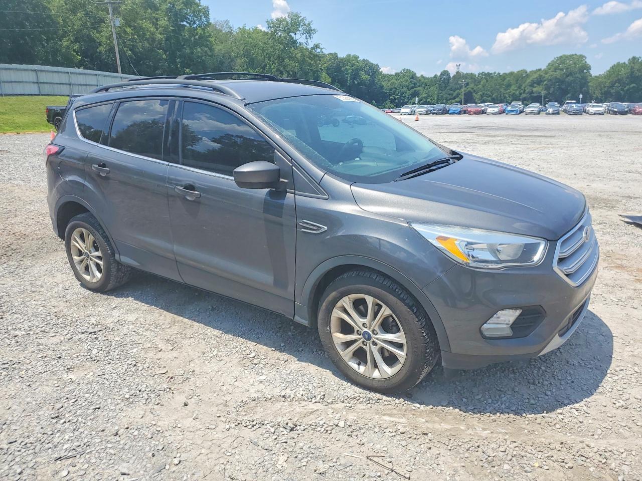 2018 Ford Escape Se - Image 4