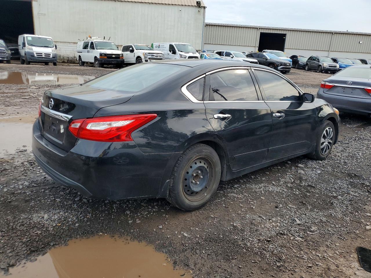 2016 Nissan Altima 2.5 S - Image 3