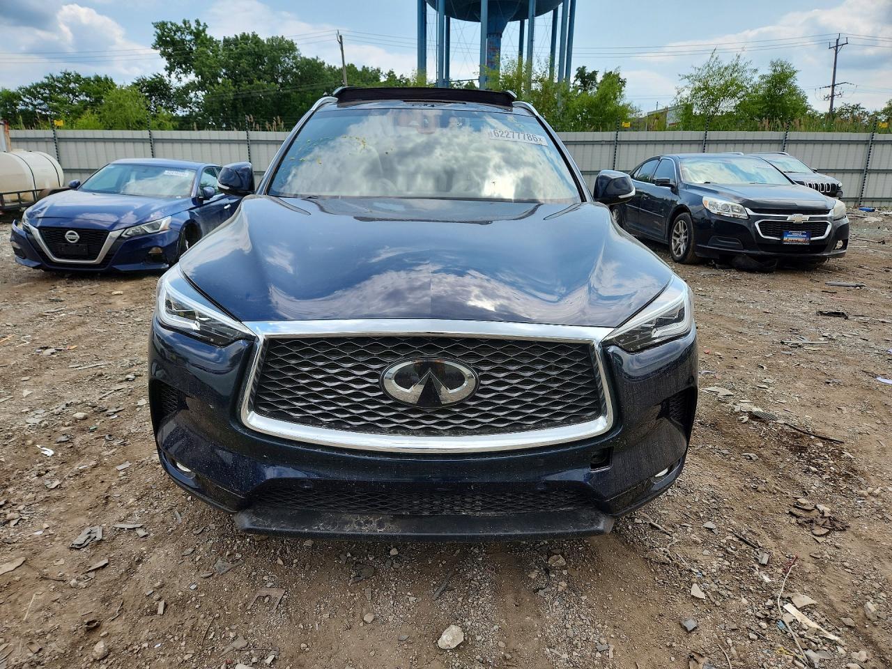 2021 Infiniti Qx50 Autograph - Фото 5