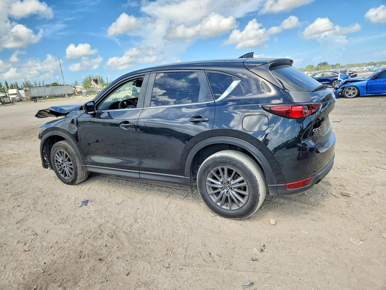 2021 Mazda Cx-5 Touring - Image 2