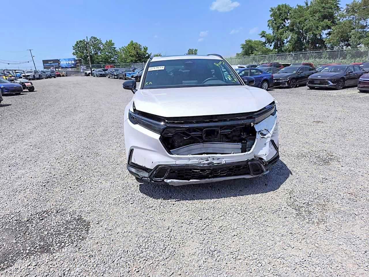 2026 Honda Cr-V Trailsport - Фото 5