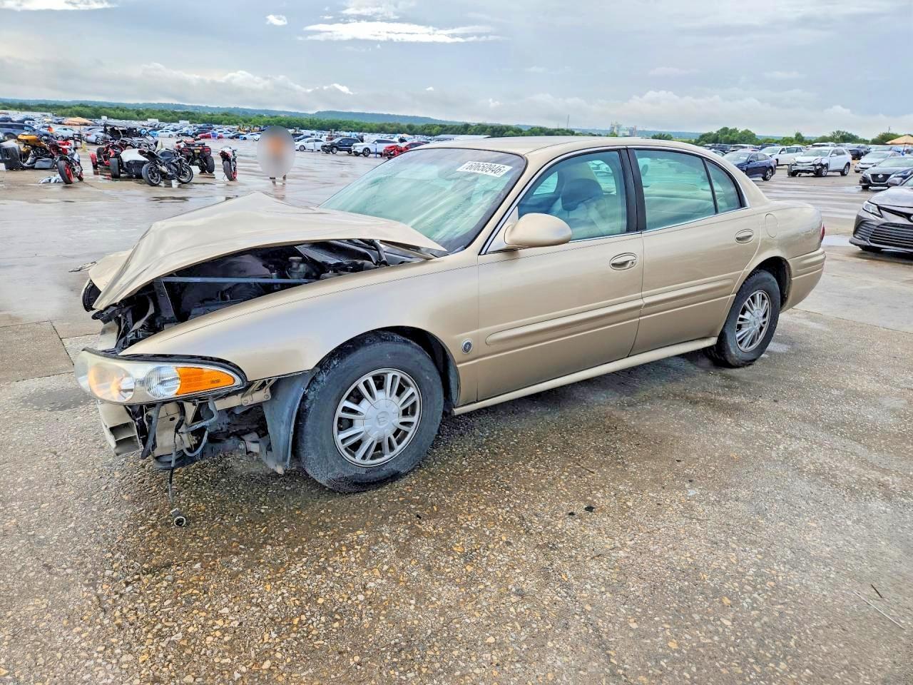 2005 Buick Lesabre Custom