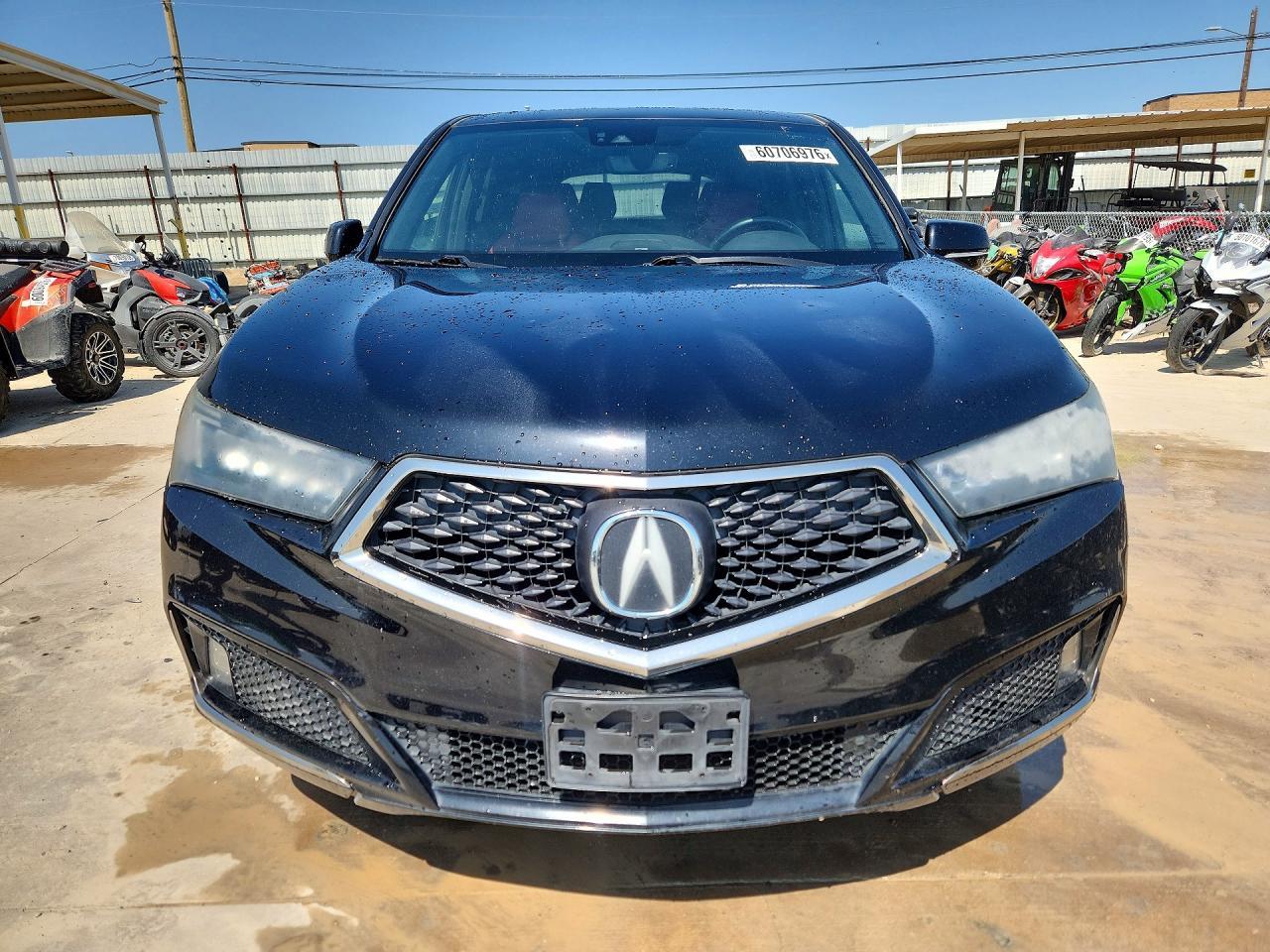 2020 Acura Mdx A-Spec Awd Technology - Фото 5