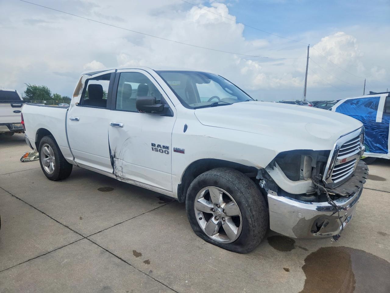 2018 Ram 1500 Slt - Фото 4