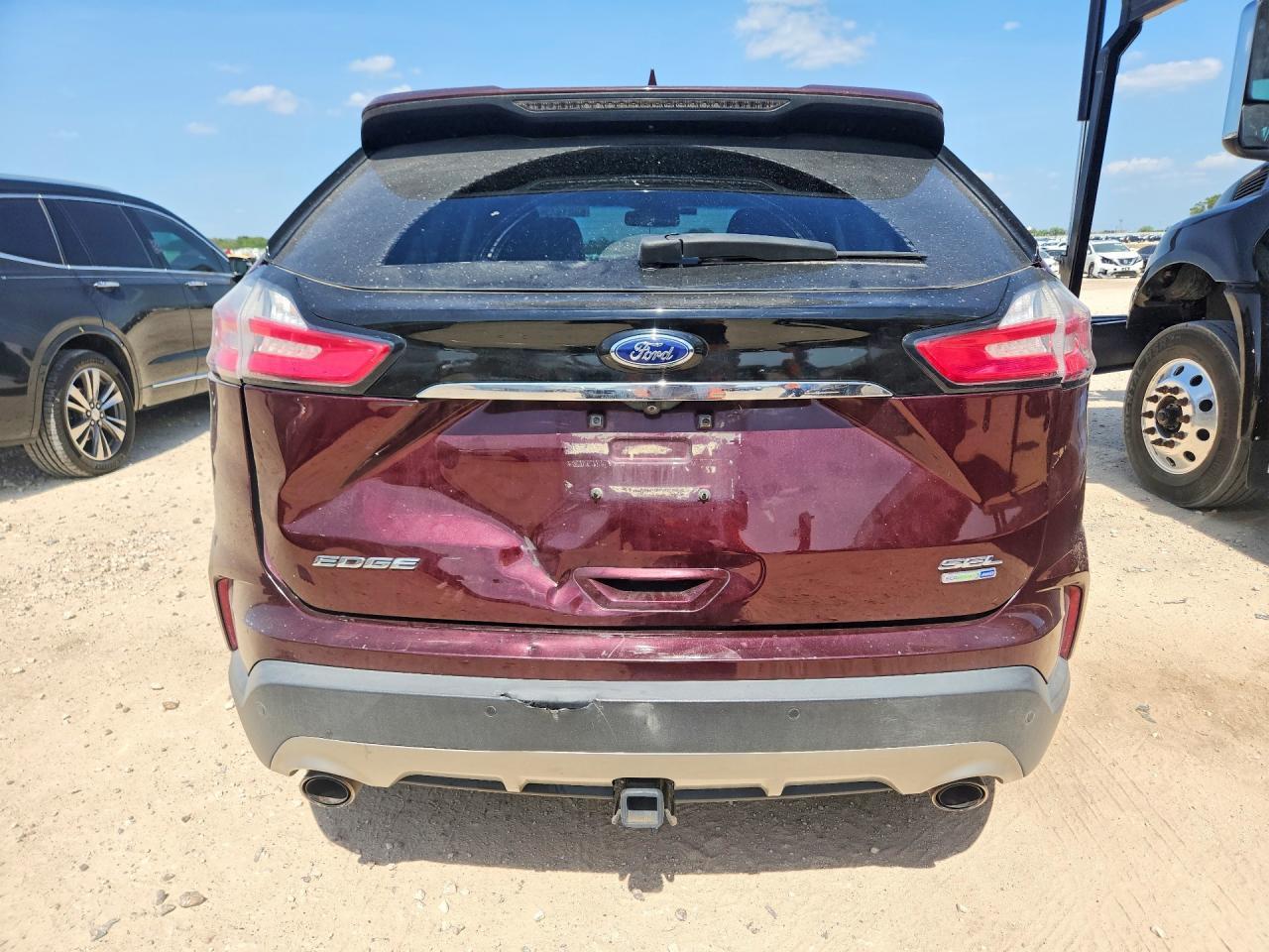 2020 Ford Edge Sel - Фото 6