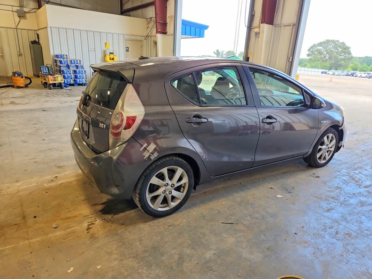 2012 Toyota Prius C Four - Image 3