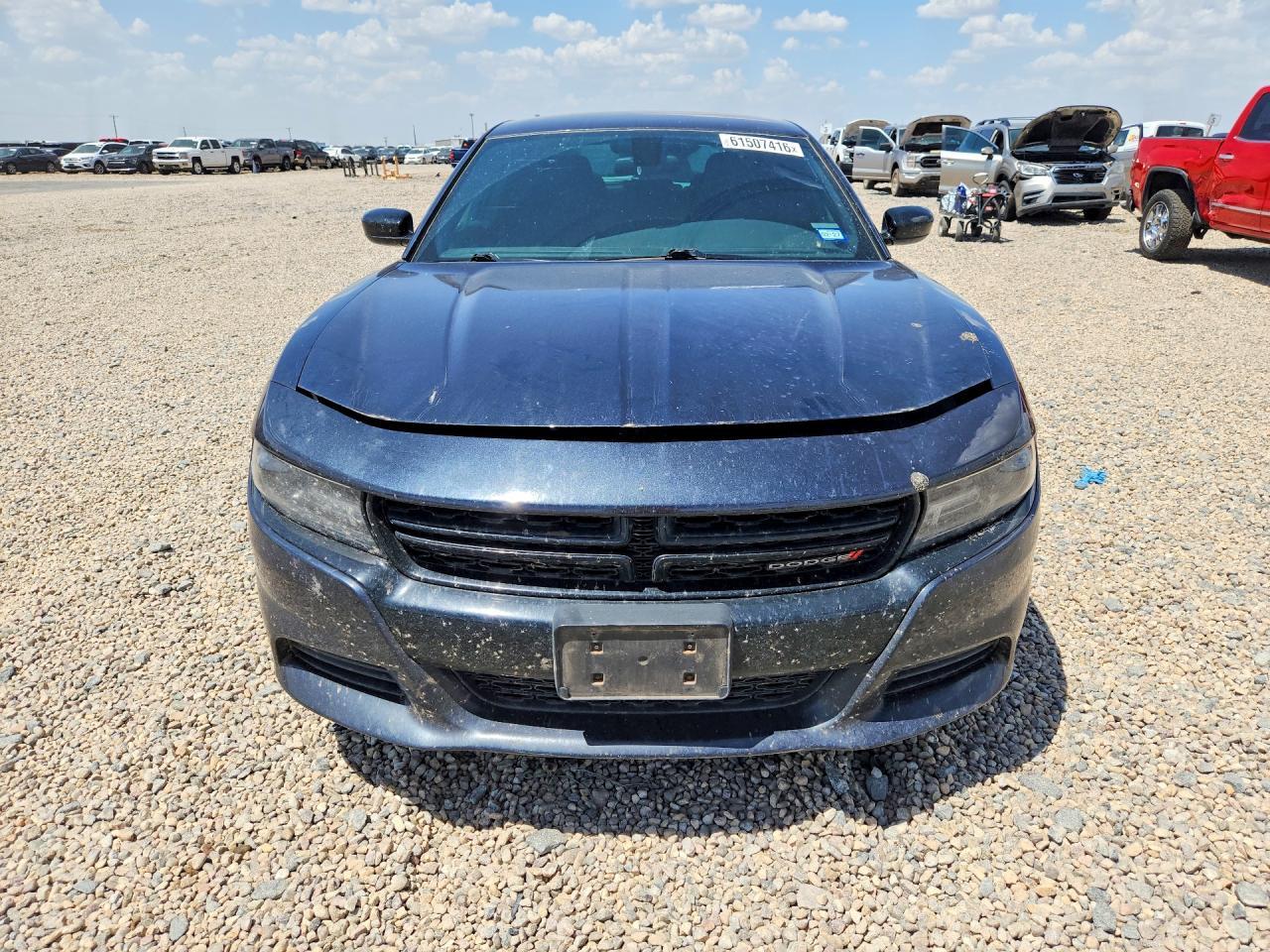2019 Dodge Charger Sxt - Фото 5