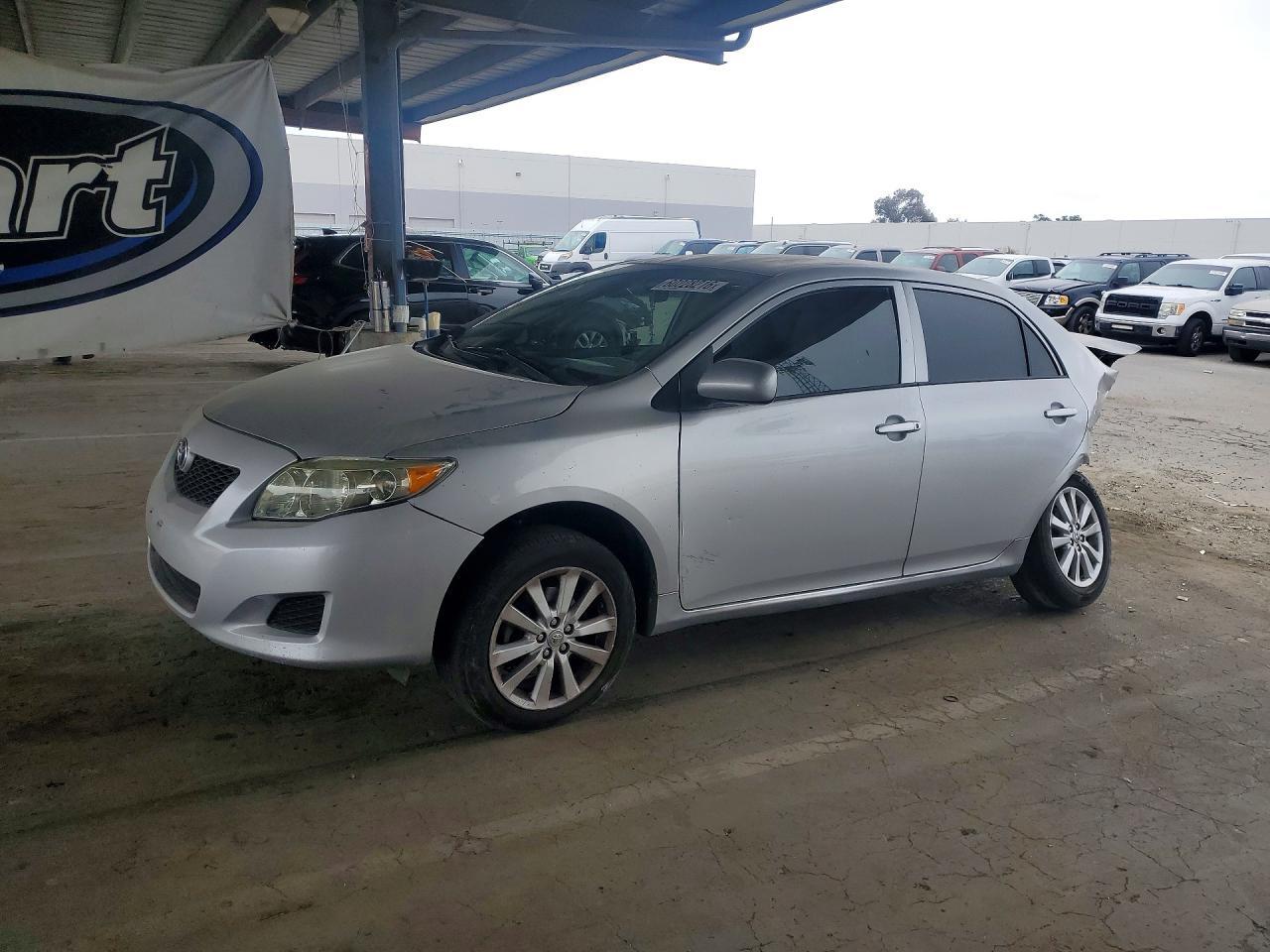 2009 Toyota Corolla Le