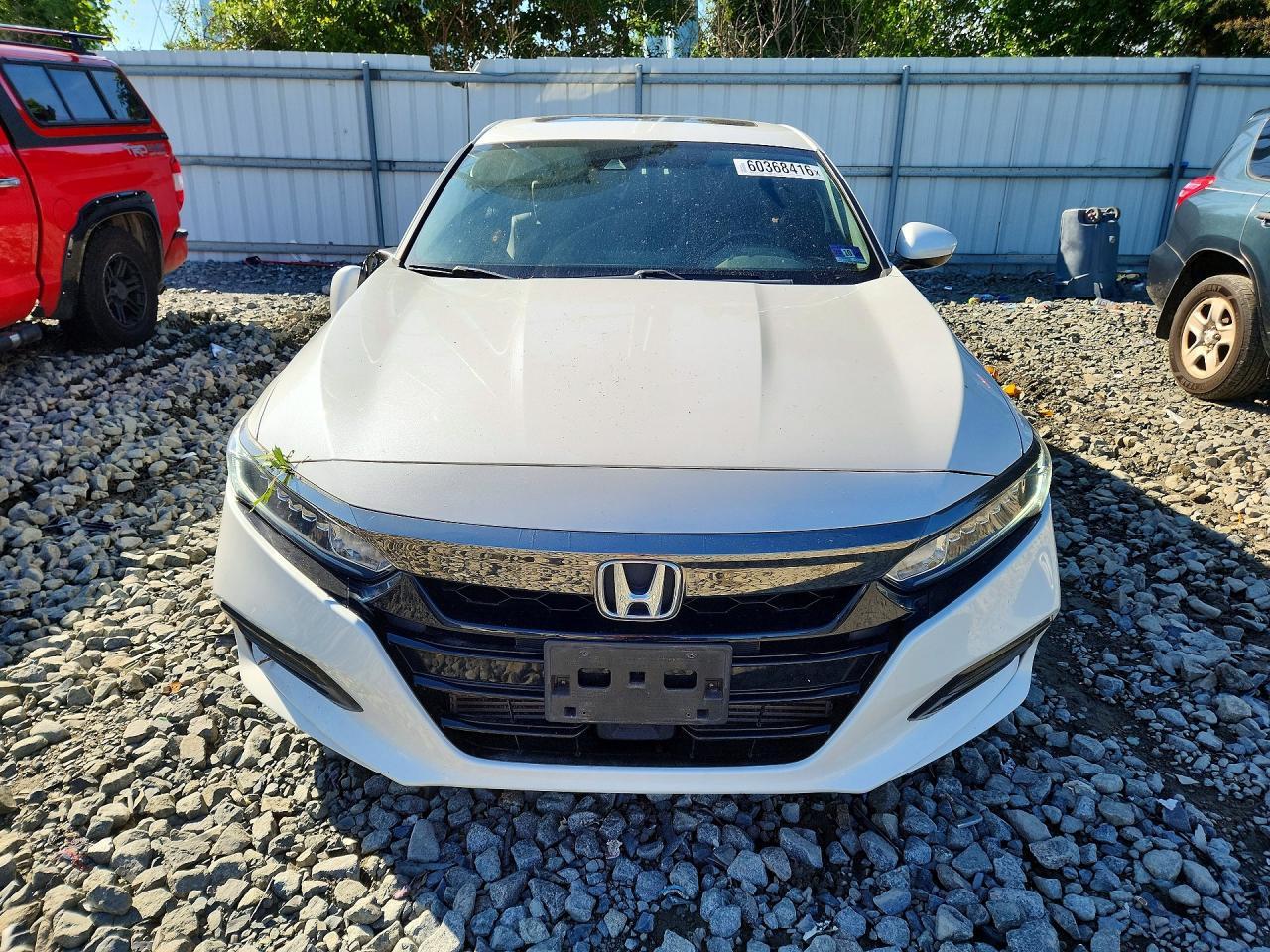 2019 Honda Accord Sport - Фото 5
