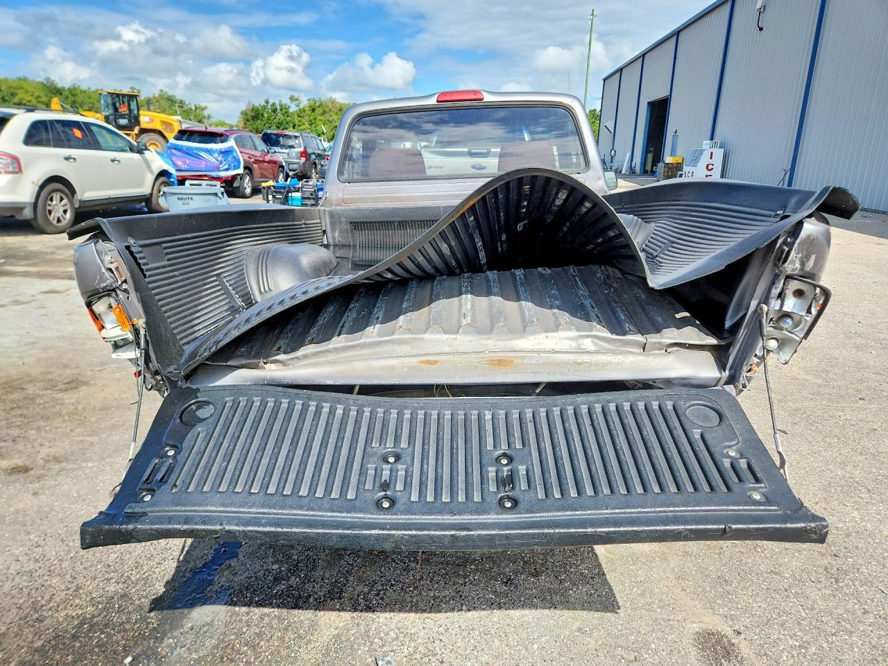 1995 Toyota Tacoma Base - Image 6