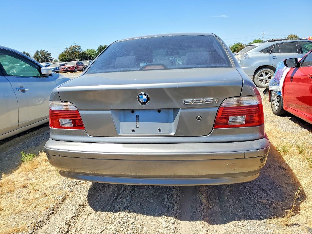 2002 BMW 525 I Automatic - Фото 6