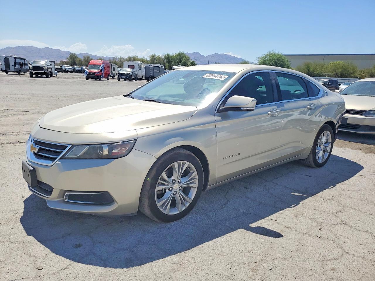 2014 Chevrolet Impala Lt