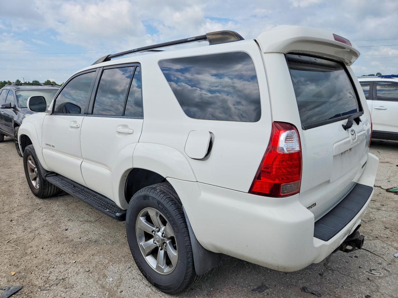 2008 Toyota 4Runner Limited - Фото 2