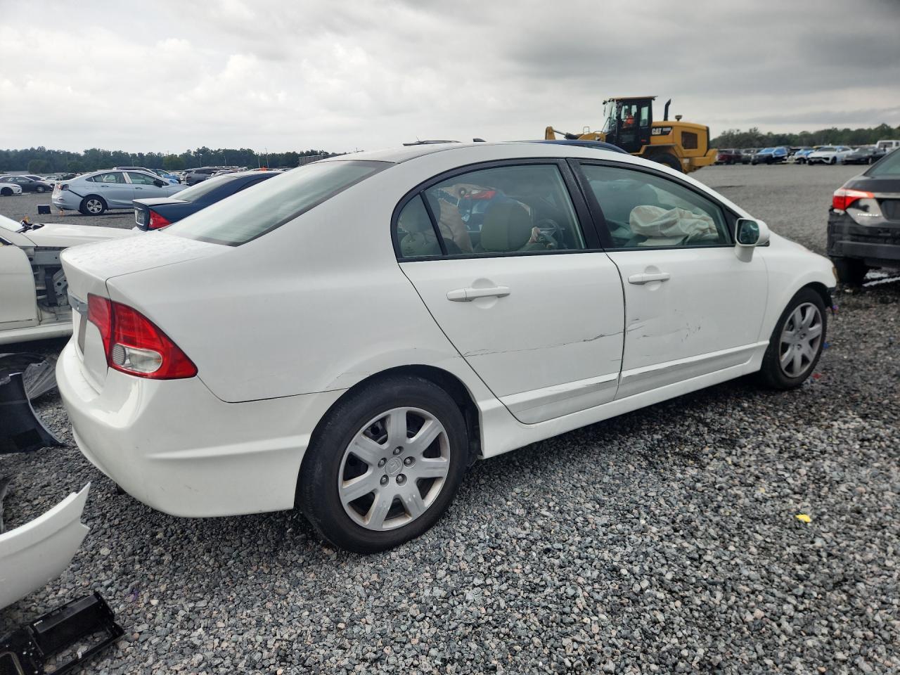 2010 Honda Civic Lx - Фото 3