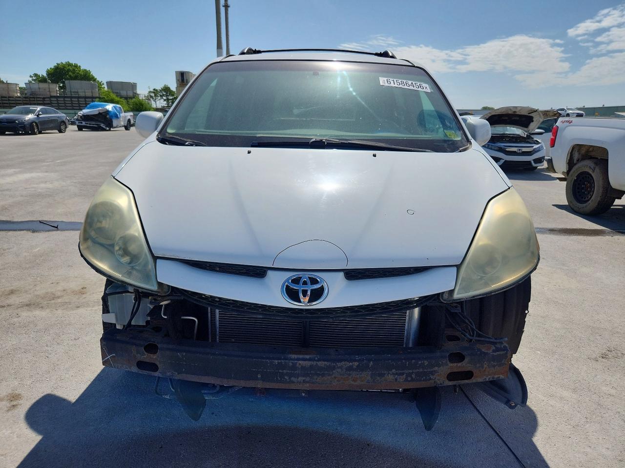 2006 Toyota Sienna Xle/Xle Limited - Фото 5