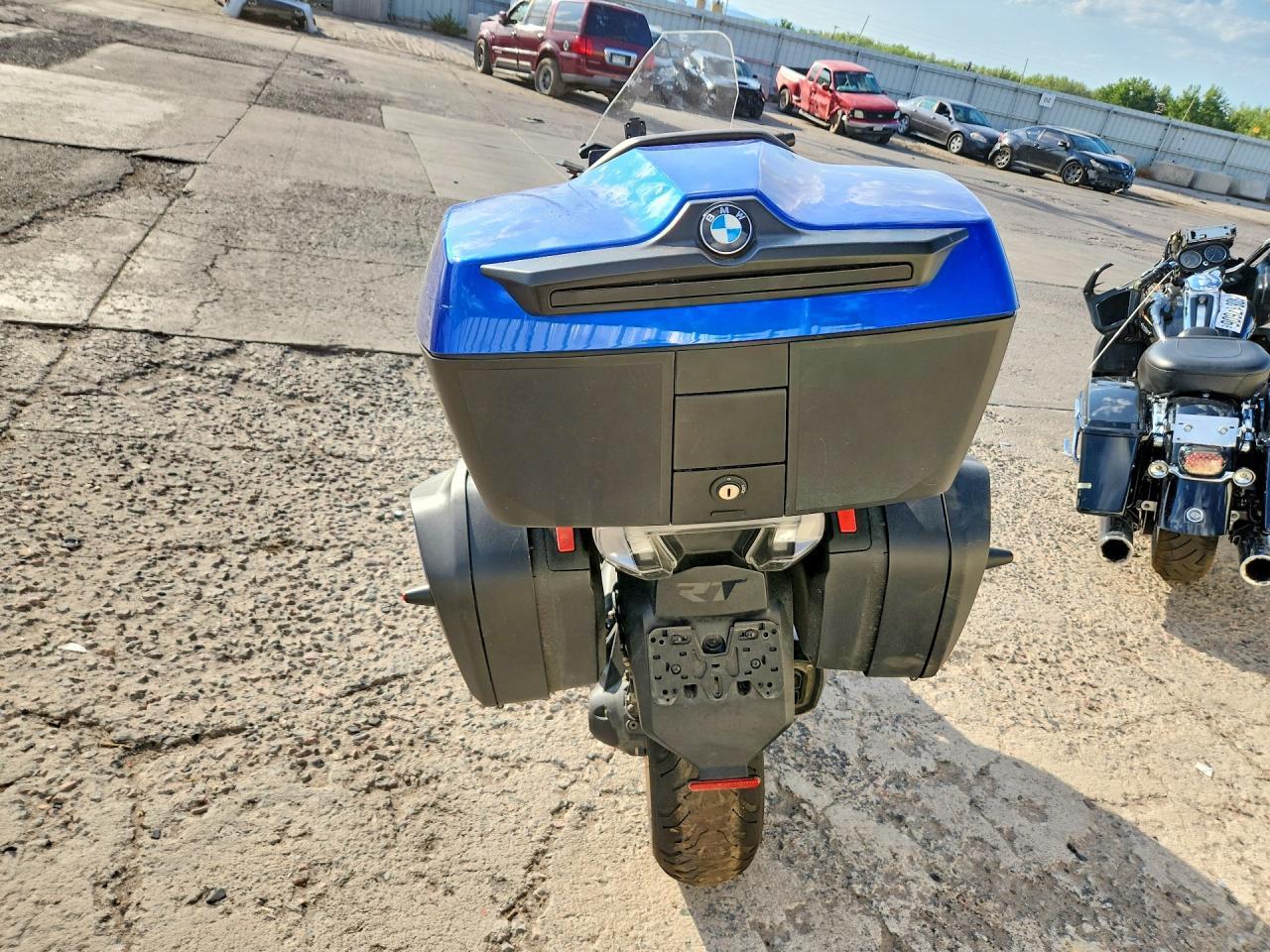 2026 BMW R 1300 Rt - Фото 4