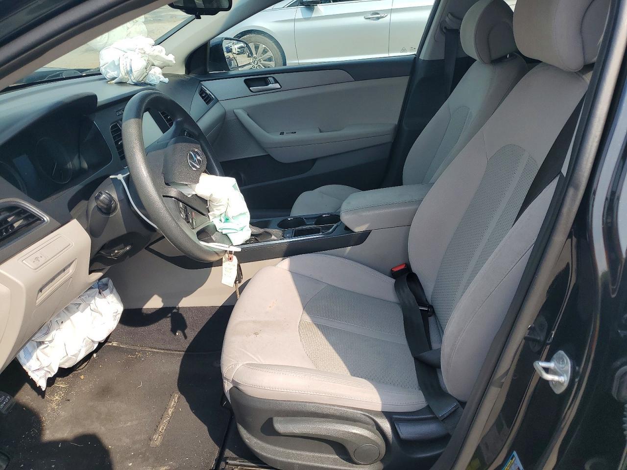2016 Hyundai Sonata Se - Фото 7