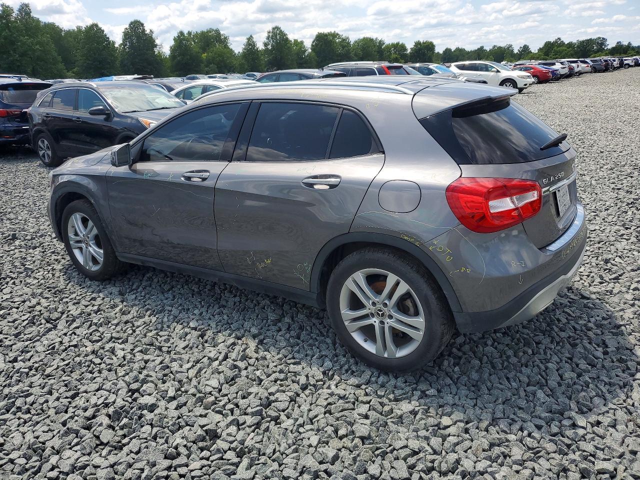 2019 Mercedes-Benz Gla 250 4Matic - Фото 2