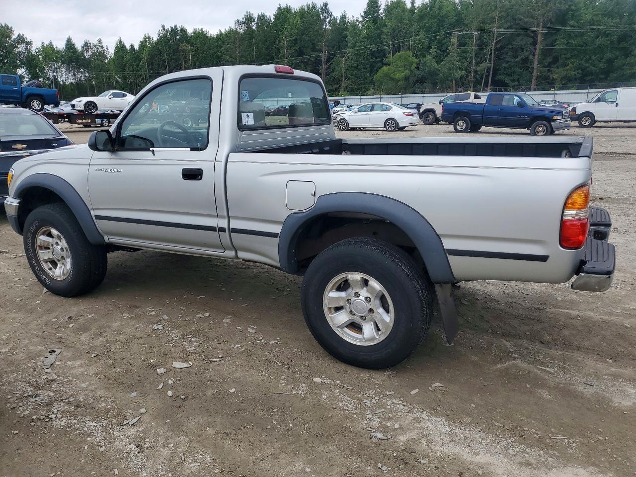 2003 Toyota Tacoma Prerunner - Фото 2